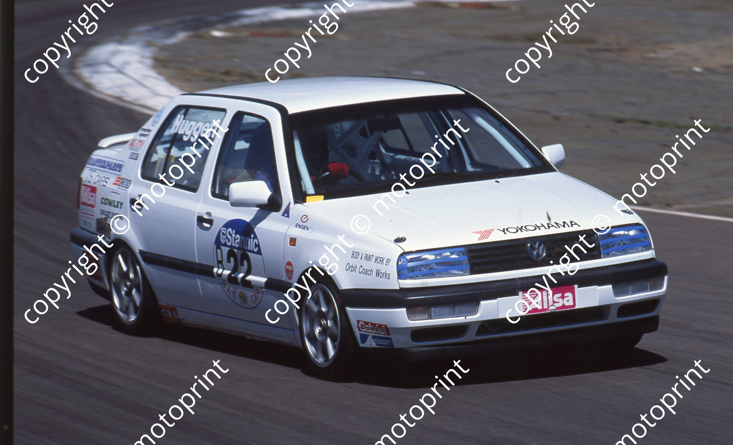 1994 Kya SATCAR 22 Jesse Huggett Jetta (Colin Watling Photo) (4)