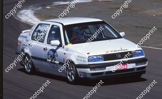 1994 Kya SATCAR 22 Jesse Huggett Jetta (Colin Watling Photo) (4)