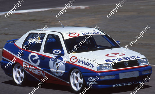 1994 Kya SATCAR 9 Chris Aberdein Jetta (Colin Watling Photo) (10)