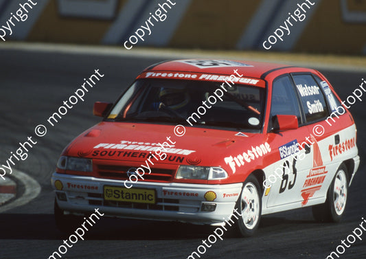 1994 Kya Stannic 65 Shaun Watson-Smith Kadett 160iS (Watling Photo) (7)