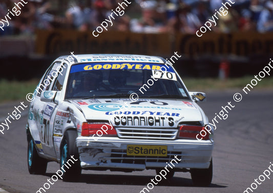 1994 Kya Stannic 70 Louis Gouws Cub NOTE DAMAGE (Watling Photo)