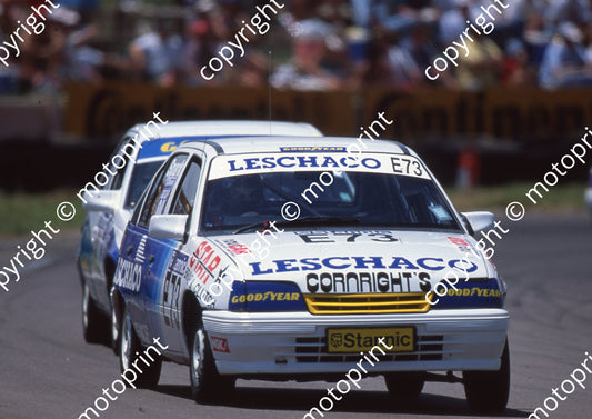 1994 Kya Stannic 73 Hilton Spark Kadett Cub (Colin Watling Photo)