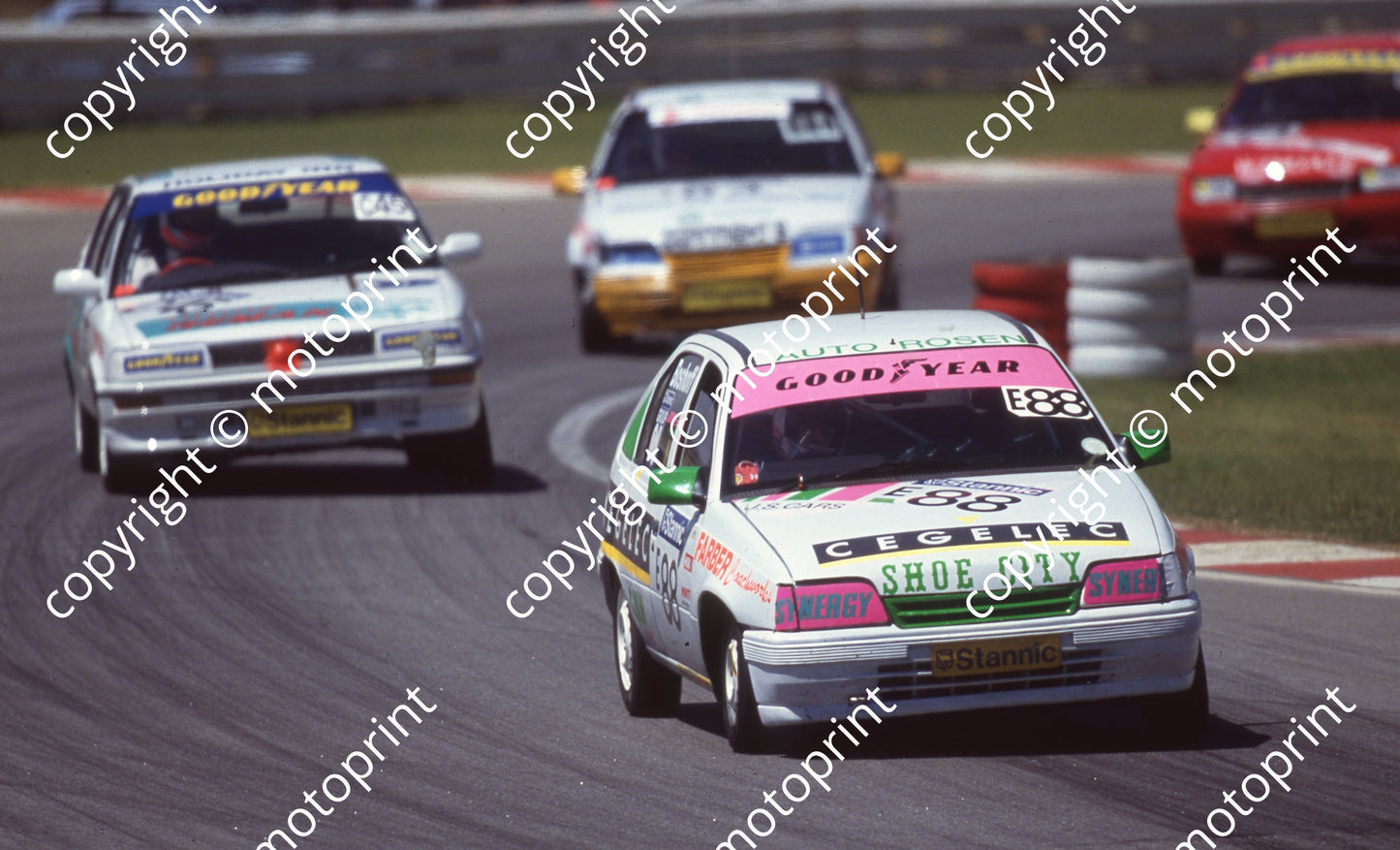 1994 Kya Stannic 88 Lawrence Boshoff Kadett Cub (Watling Photo) (9)