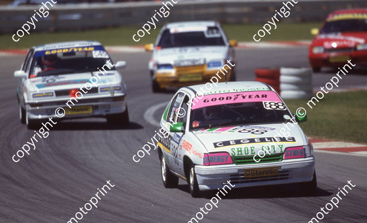 1994 Kya Stannic 88 Lawrence Boshoff Kadett Cub (Watling Photo) (9)