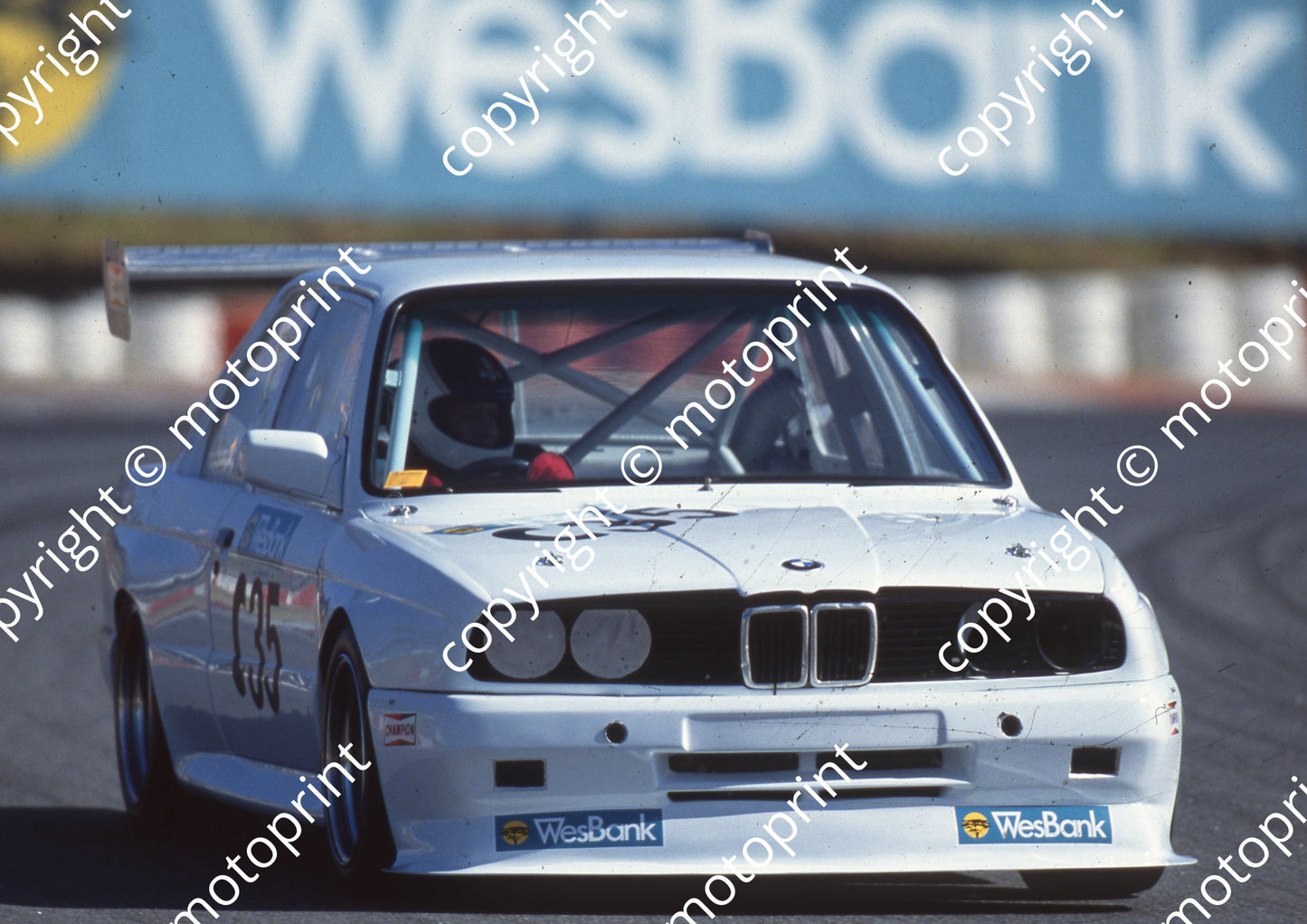 1994 Kya WEsbank 35 Keith Carr BMW325i (Watling Photo)