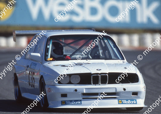 1994 Kya WEsbank 35 Keith Carr BMW325i (Watling Photo)