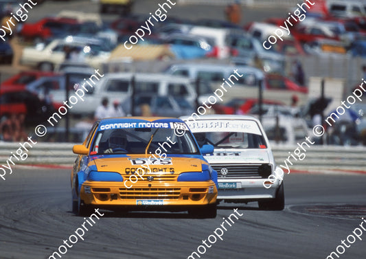 1994 Kya WEsbank 75 Brian Rowlings Conquest 1300 (Watling Photo)