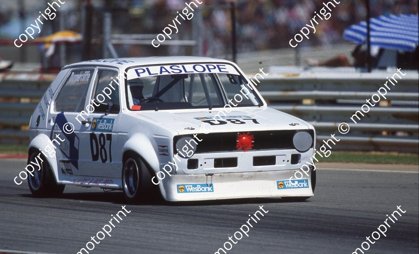 1994 Kya WEsbank 87 ...Dunnercliffe Golf (Watling Photo)