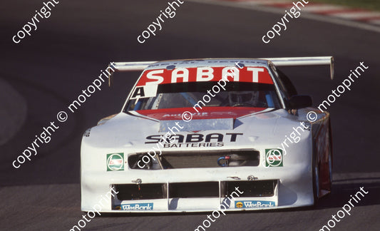 1994 Kya WEsbank 8 Gary Dunkerley (Watling Photo) (19)