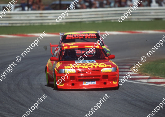 1994 Kya WEsbank 98 Steve Wyndham Sprinter 160 (Watling Photo) (8)