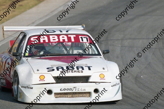 1994 Kya Wesbank 17 Willie Hepburn Rekord (Watling Photo) (3)