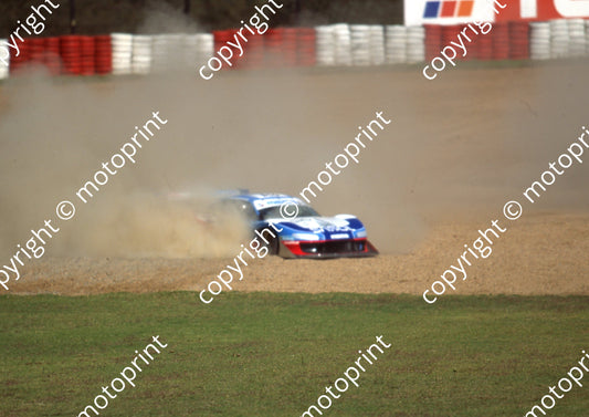 1994 Kya Wesbank 3 Ben Morgenrood Mazda MX6 OFF COURSE (Watling Photo) (4)