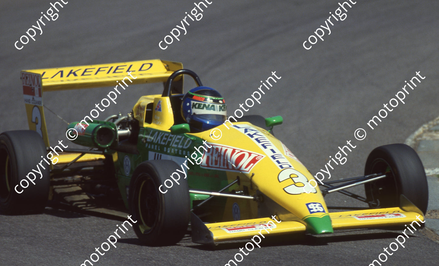 1994 Kyalami GTi 3 Marco dos Santos Swift 93 (Watling Photo)