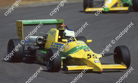 1994 Kyalami GTi 55 Hennie Groenewald Swift (Watling Photo) (12)