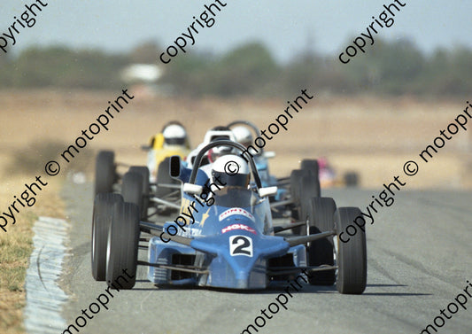 1994 Welkom FF 2 Andrew Hammond Reynard 89 (Watling Photo) (1)