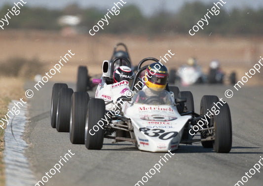 1994 Welkom FF 30 Ian Shrosbee Royale RP21 (Watling Photo) (2)