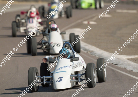1994 Welkom FV 5 Peter Hills Omega 76 ....(Watling Photo)