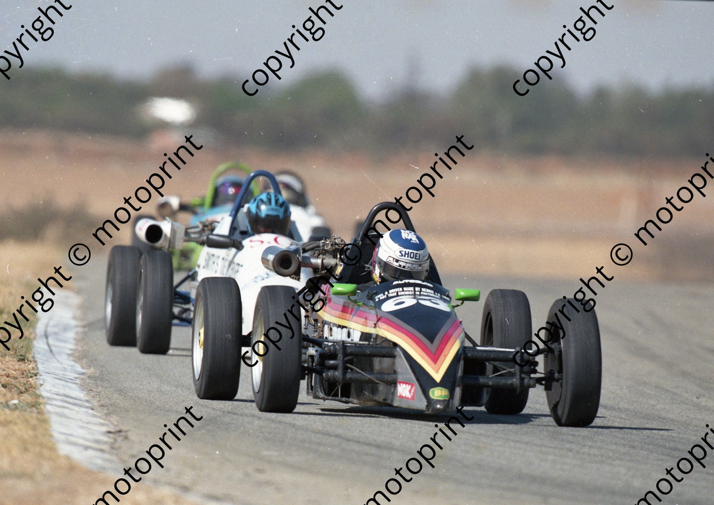 1994 Welkom FV 63 Etienne vd Linde Vision (Watling Photo)  (3)