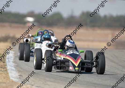 1994 Welkom FV 63 Etienne vd Linde Vision (Watling Photo)  (3)