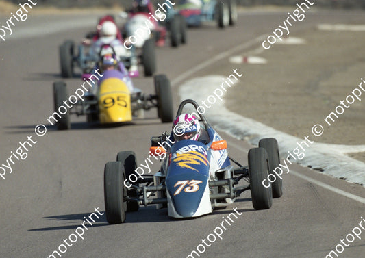1994 Welkom FV 73 Jaco Swanepoel 95 Lucas Bezuidenhout Omegas (Watling Photo)