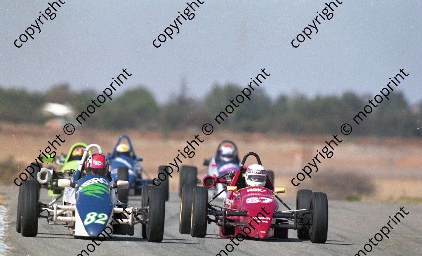 1994 Welkom FV 82 Simm Grobler Omega 87 Victor Marcon Vision (Watling Photo) (1)