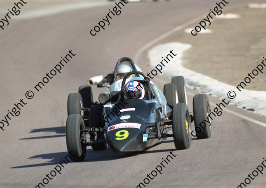1994 Welkom FV 9 Humberto da Silva Sting 92 (Watling Photo)