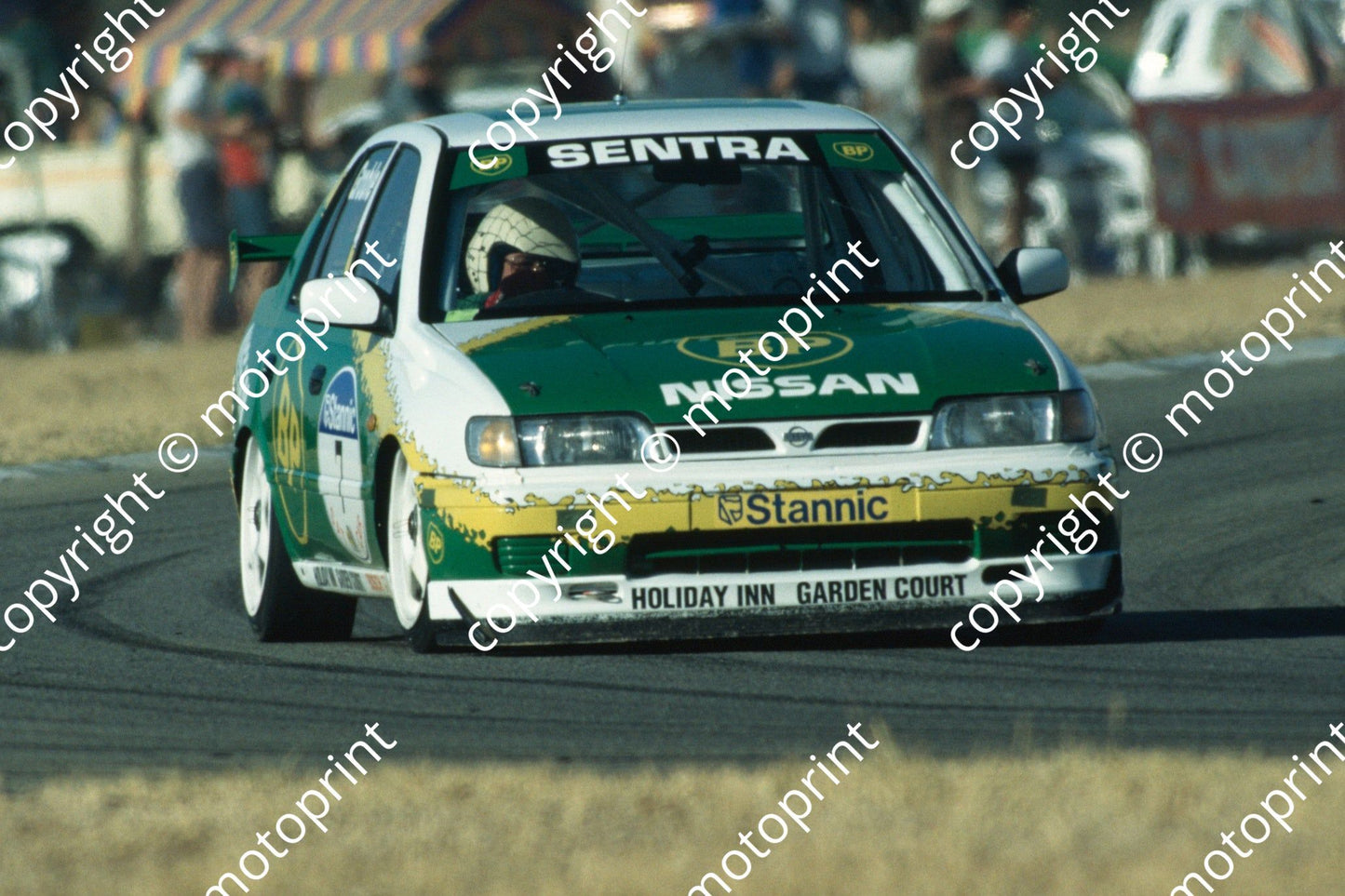 1994 Welkom SATCAR 7 Hannes Grobler Nissan 200STi  (courtesy Roger Swan) (46)