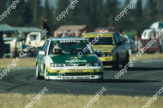 1994 Welkom SATCAR 7 Hannes Grobler Nissan 200STi  (courtesy Roger Swan) (52)