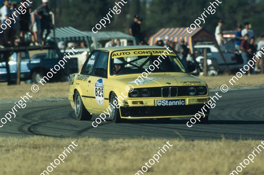 1994 Welkom SATCAR B25 Koos Swanepoel BMW  (courtesy Roger Swan) (142)