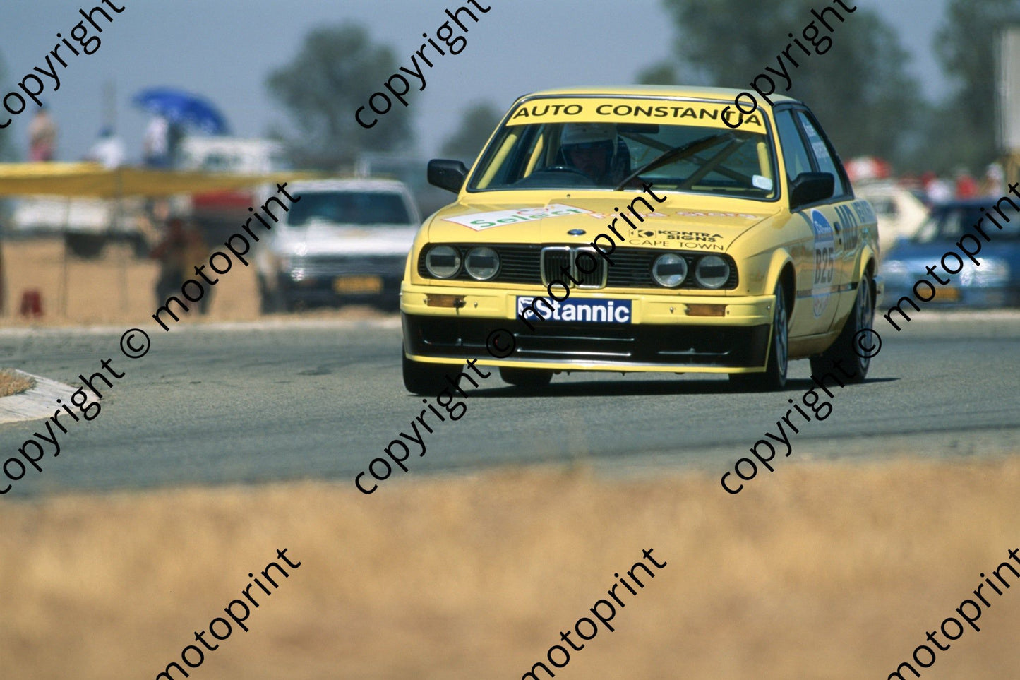 1994 Welkom SATCAR B25 Koos Swanepoel BMW  (courtesy Roger Swan) (78)