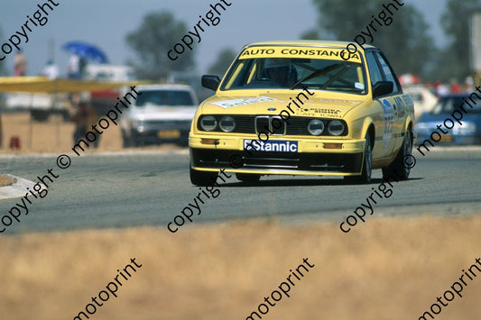 1994 Welkom SATCAR B25 Koos Swanepoel BMW  (courtesy Roger Swan) (78)