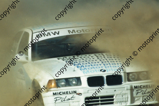 1994 Welkom Satcar 14 Anthony Taylor BMW318i (courtesy Roger Swan) (1)
