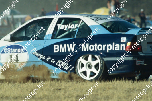 1994 Welkom Satcar 14 Anthony Taylor BMW318i (courtesy Roger Swan) (10)