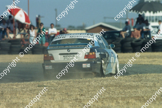 1994 Welkom Satcar 14 Anthony Taylor BMW318i (courtesy Roger Swan) (11)