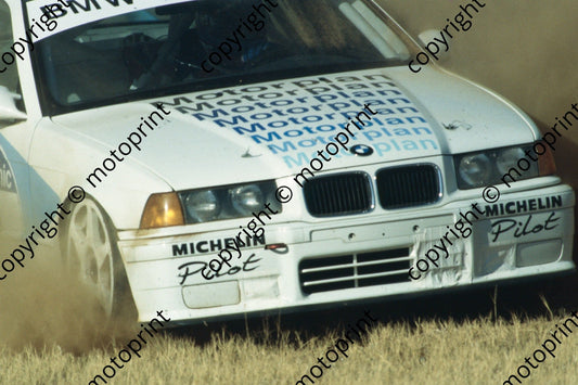 1994 Welkom Satcar 14 Anthony Taylor BMW318i (courtesy Roger Swan) (2)