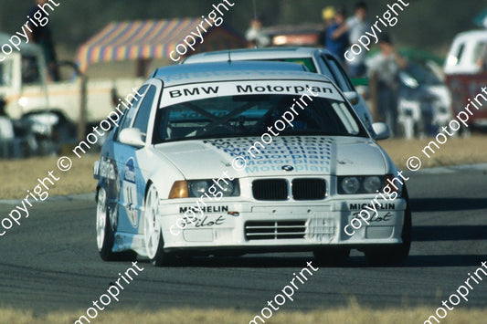 1994 Welkom Satcar 14 Anthony Taylor BMW318i (courtesy Roger Swan) (4)