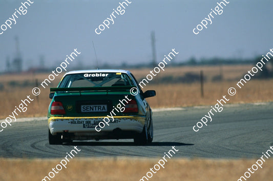 1994 Welkom Satcar 4 Shaun van der Linde BMW318i(courtesy Roger Swan) (18)
