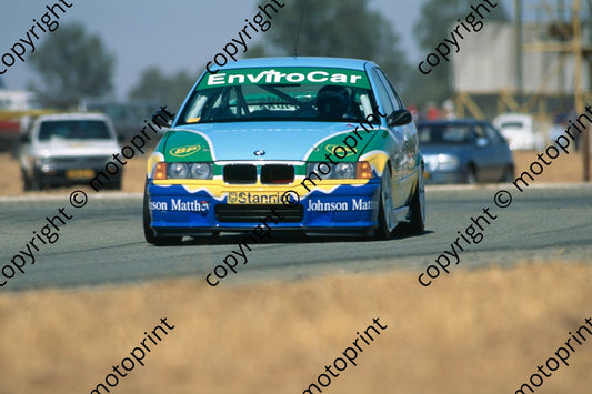 1994 Welkom Satcar 4 Shaun van der Linde BMW318i(courtesy Roger Swan) (2)
