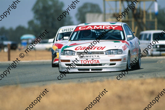 1994 Welkom Satcar 6 Serge Damseaux Toyota Camry (courtesy Roger Swan)  (1)