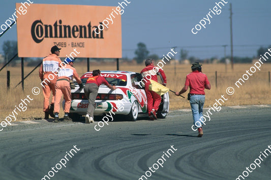 1994 Welkom Satcar 6 Serge Damseaux Toyota Camry (courtesy Roger Swan)  (15)