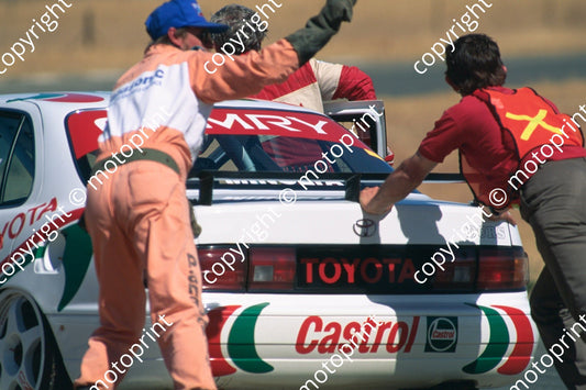 1994 Welkom Satcar 6 Serge Damseaux Toyota Camry (courtesy Roger Swan)  (16)