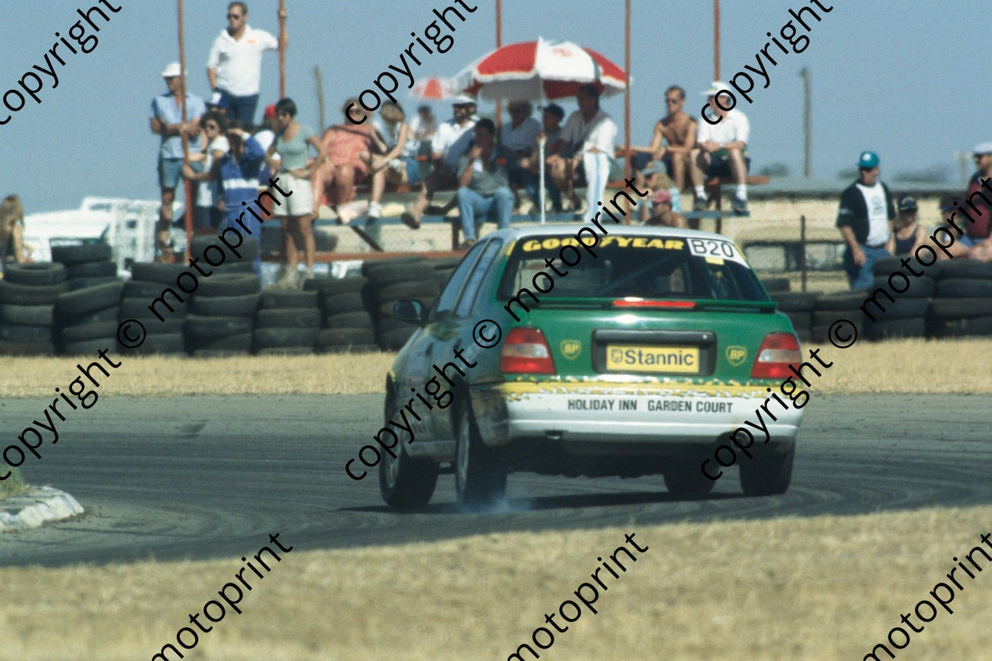 1994 Welkom Stannic B20 Mark Edwards Sentra 200STi  (courtesy Roger Swan) (37)
