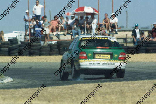 1994 Welkom Stannic B20 Mark Edwards Sentra 200STi  (courtesy Roger Swan) (37)