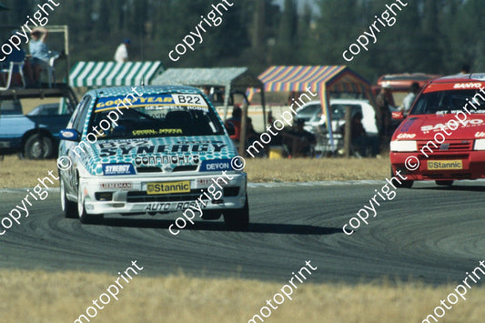 1994 Welkom Stannic B22 Devon Juby Sentra 200 STi  (courtesy Roger Swan) (20)