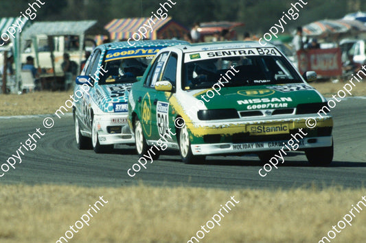 1994 Welkom Stannic B24 Giniel de Villiers SEntra 200STi  (courtesy Roger Swan) (13)