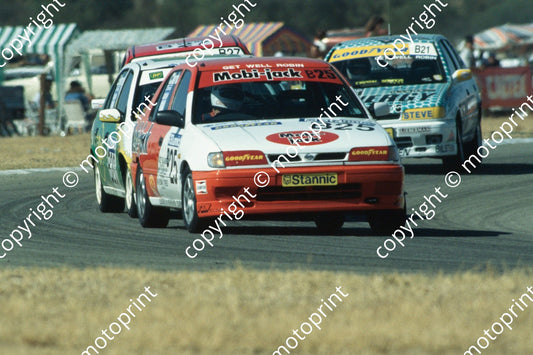1994 Welkom Stannic B25 Chris Clarke Sentra (courtesy Roger Swan) (76)