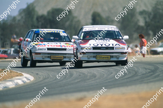 1994 Welkom Stannic C30 Wyndham C31  Wilken Conquest RSi (courtesy Roger Swan) (109)