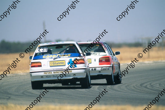 1994 Welkom Stannic C30 Wyndham C31  Wilken Conquest RSi (courtesy Roger Swan) (110)
