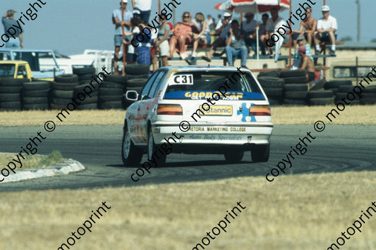 1994 Welkom Stannic C31 Charl Wilken Conquest RSi  (courtesy Roger Swan) (7)