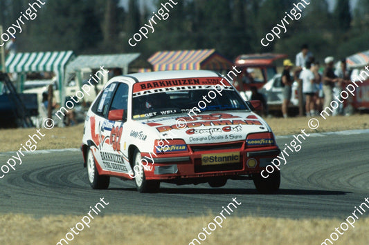 1994 Welkom Stannic C32 Curt Alchin Kadett GSi  (courtesy Roger Swan) (14)